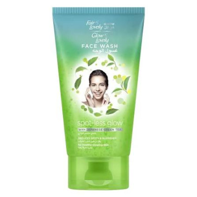 Fair And Lovely Spotless Glow Face Wash 150G