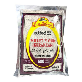 Sun Island Kurakkan 500G