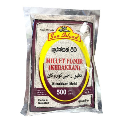 Sun Island Kurakkan 500G