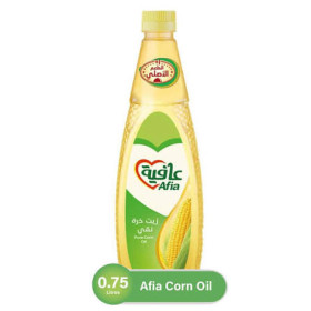 Afia Corn Oil 750Ml