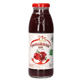 Golden Fresh Pomegranate And Cherry Juice 250Ml
