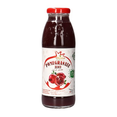 Golden Fresh Pomegranate And Cherry Juice 250Ml