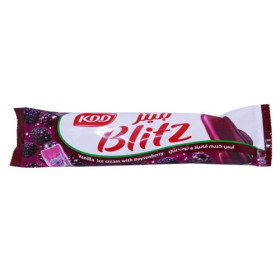 Kdd Blitz Vanila Boysen Bery Icecream Stick 62.5Ml