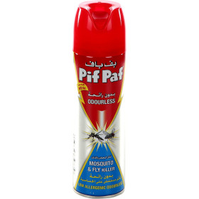 Pif Paf Mosquito Odourless Insta Killing Spray 300Ml