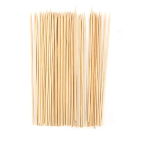 Dh Bamboo Skewer 12Inch 50P
