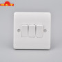 High Power 3 Gang Switch 1Pcs