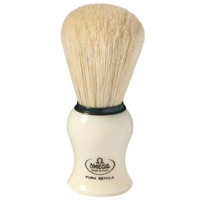 Omega Italy-10066 Shaving Brush 1Pcs