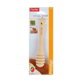 Prestige Beech Wood Honey Dispenser 1Pcs