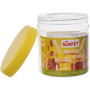 Sunpet 250Ml Rnd Plastic Jar With Clear Cap 1Pcs