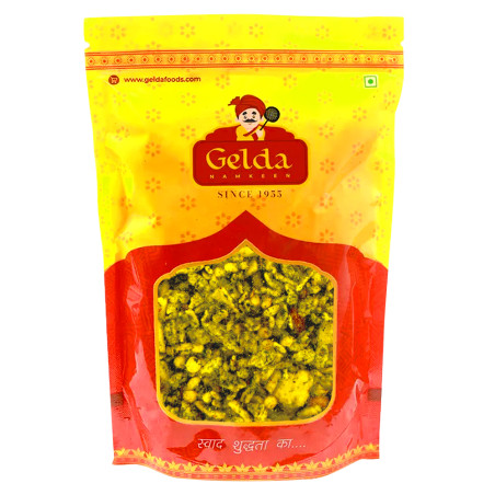 Gelda Nagda Green Mixture 250G