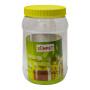 Sunpet 1500Ml Rnd Plastic Jar 1Pcs