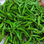 Fresh Green Chilly 1Kg