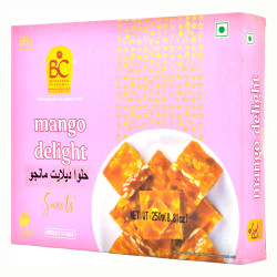 مانجو ديلايت بي سي ٢٥٠ غرام