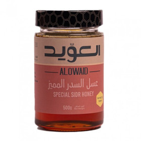 Al-Owaid Special Sidr Honey Honey 500G Kuwait