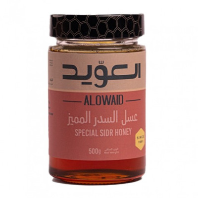 Al-Owaid Special Sidr Honey Honey 500G Kuwait