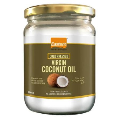 Eastern Cold Pressed Virgin Coconut Oil 500Ml