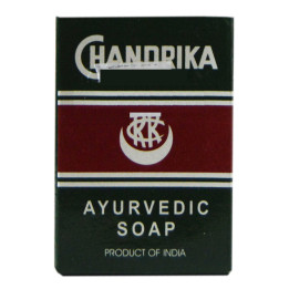 Chandrika Ayurvedic Soap, 75 g