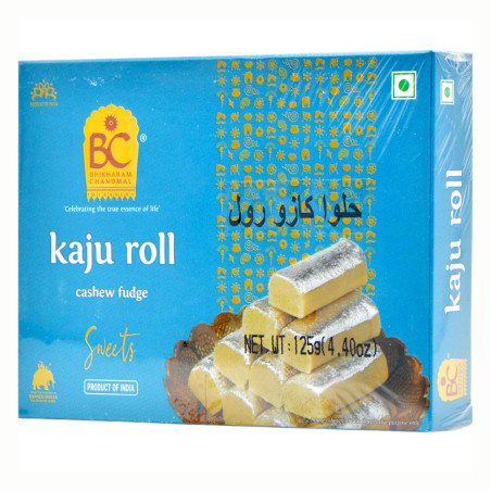 BC Kaju Roll 125g