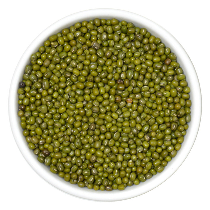 Burhan Whole Mung Beans, UAE, 15 kg