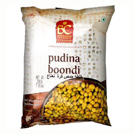 BC Pudina Boondi Namkeen 200G