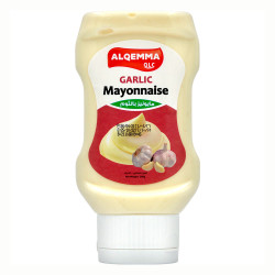 Alqemma Garlic Mayonnaise 300G