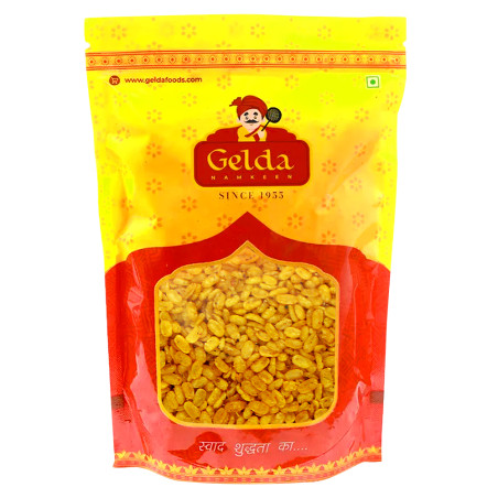 Gelda Nagda Spicy Mung Dal 250G