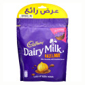 Dairy Milk Hazelnut Minis Chocolate Bar 168g