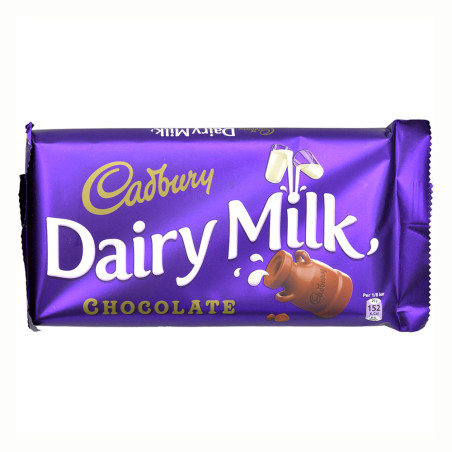 Dairy Milk Chocolate 230G