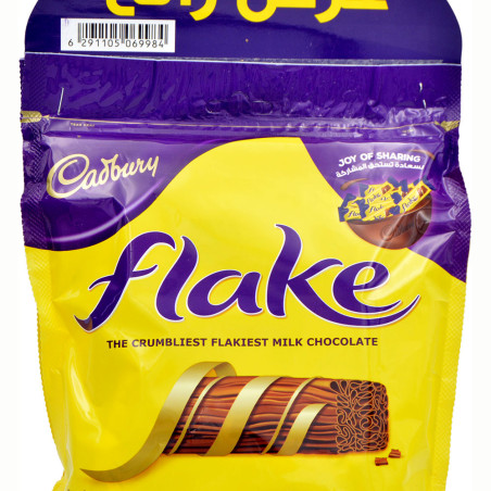 Cadbury Mini Milk Chocolate Flake 174G