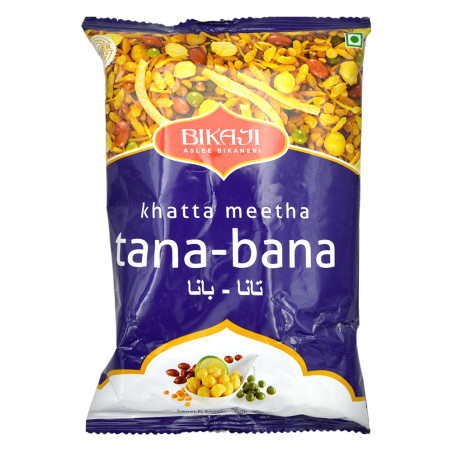 Bikaji Khatta Meetha Tana-Bana 200G