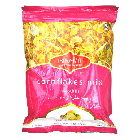 Bikaji Corn Flakes Mix 200G