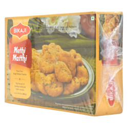 Bikaji Methi Matthi 400G Bikaji Methi Matthi 400G