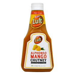 Wah Luft Alphonso Mango Chutney 425G