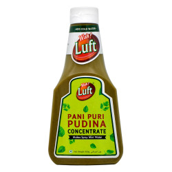 Wah Luft Pani Puri Pudina Concentrate 400G Wah Luft Pani Puri Pudina Concentrate 400G