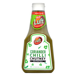 Wah Luft Coriander Chilli Chutney 400G