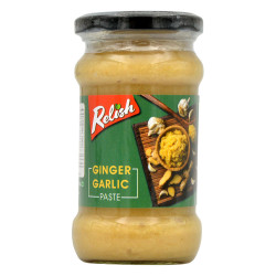 Relish Ginger Garlic Paste 300g