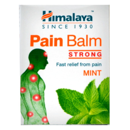 Himalaya Strong Mint Pain Balm 10G