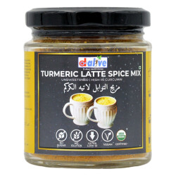 D Alive Turmeric Latte Spice Mix 100G