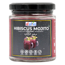 D Alive Hibiscus Mojito 100G