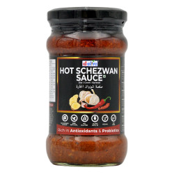 D Alive Hot Schezwan Sauce 280G