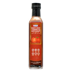 D Alive Organic Khatt-Mith Tomato Ketchup 280G
