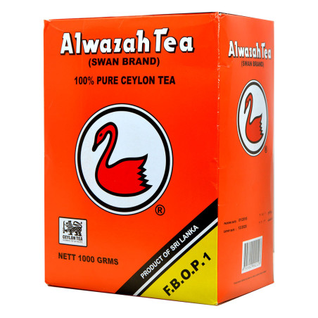 Alwazah Black Tea 1000G