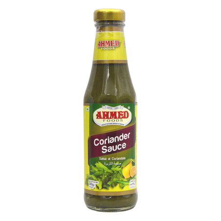 Ahmed Foods Coriander Sauce 300G