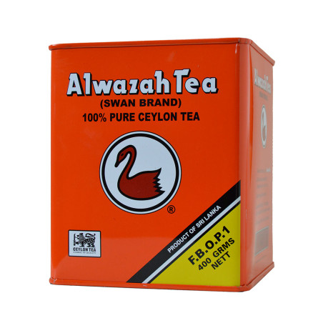 Alwazah Bopp1 Black Tea 400G