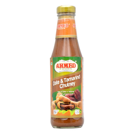 Ahmed Foods Date and Tamarind Chutney 300G