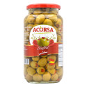 Acorsa Olive Stuffed W/Pimiento 950G