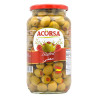 Acorsa Olive Stuffed W/Pimiento 950G