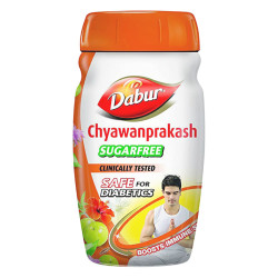 Dabur Sugar Free Chyawan Prakash 500G