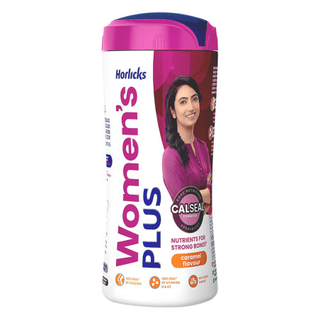 Horlicks Womens Plus Health and Nutrition Drink 400G