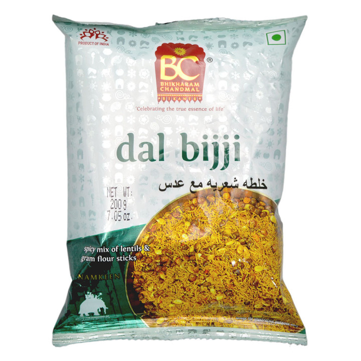BC Dal Bijji Namkeen, 200 g